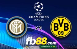 fb88-soi kèo Inter Milan vs Borussia Dortmund