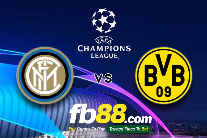 fb88-soi kèo Inter Milan vs Borussia Dortmund