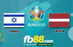 fb88-soi kèo Israel vs Latvia