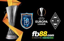 fb88-soi kèo Istanbul Basaksehir vs Gladbach
