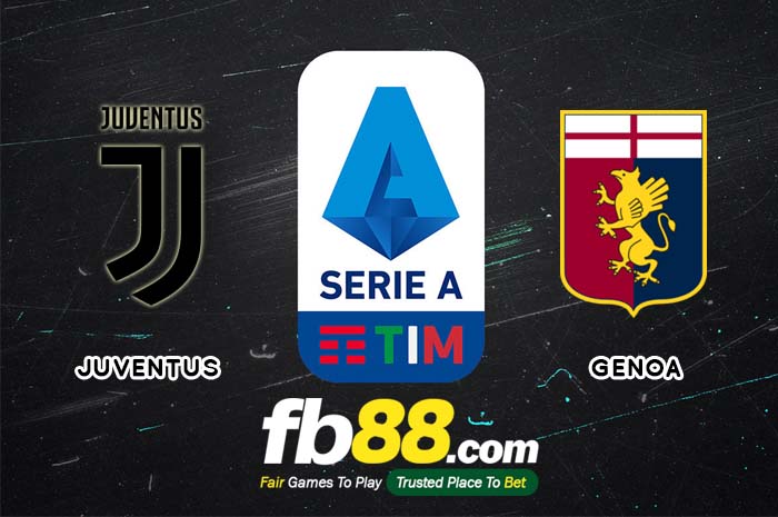 fb88-soi kèo Juventus vs Genoa