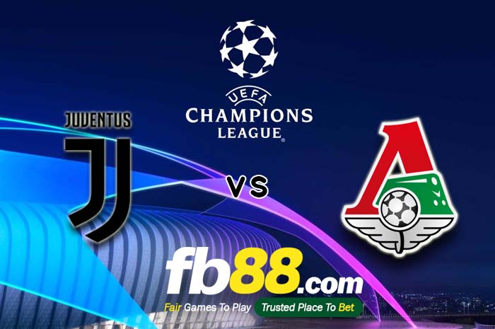 fb88-soi kèo Juventus vs Lokomotiv Moscow