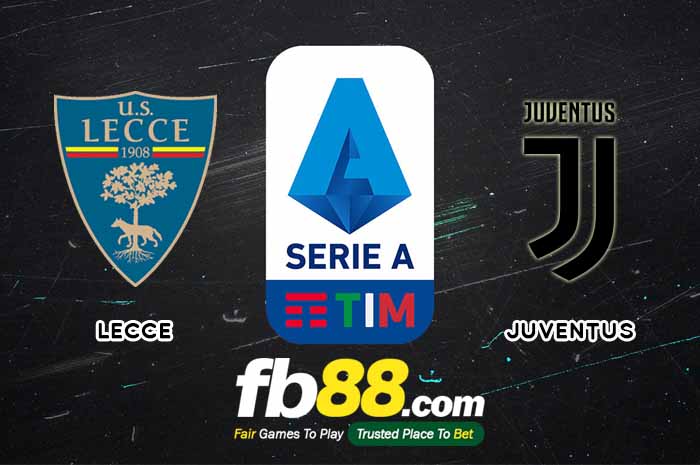 fb88-soi kèo Lecce vs Juventus