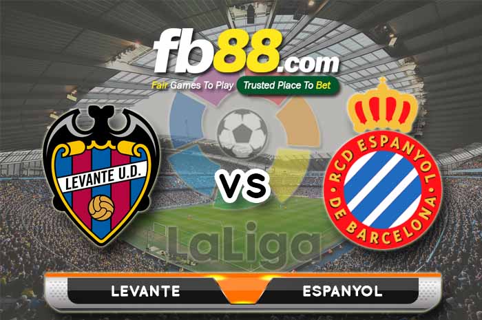 fb88-soi kèo Levante vs RCD Espanyol