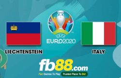 fb88-soi kèo Liechtenstein vs Ý