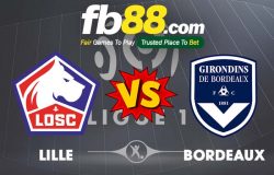 fb88-soi kèo Lille OSC vs Bordeaux