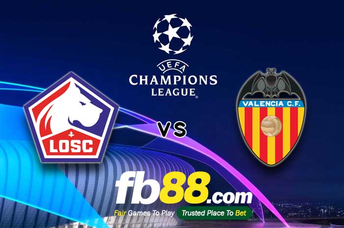 fb88-soi kèo Lille OSC vs Valencia