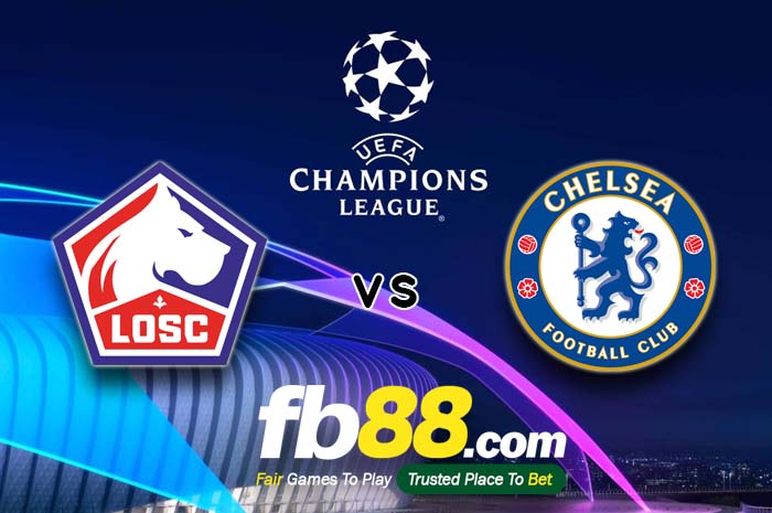 fb88-soi kèo Lille vs Chelsea