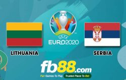 fb88-soi kèo Lithuania vs Serbia