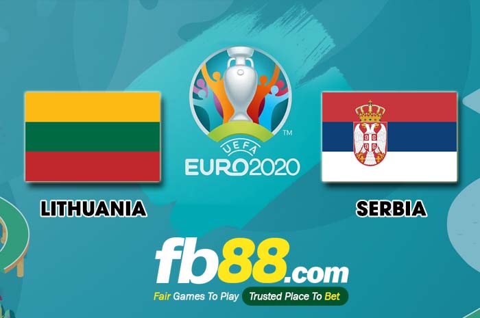 fb88-soi kèo Lithuania vs Serbia