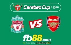 fb88-soi kèo Liverpool vs Arsenal