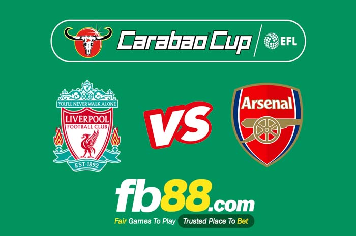 fb88-soi kèo Liverpool vs Arsenal