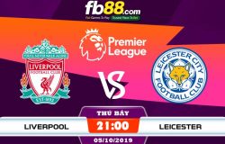 fb88-soi kèo Liverpool vs Leicester
