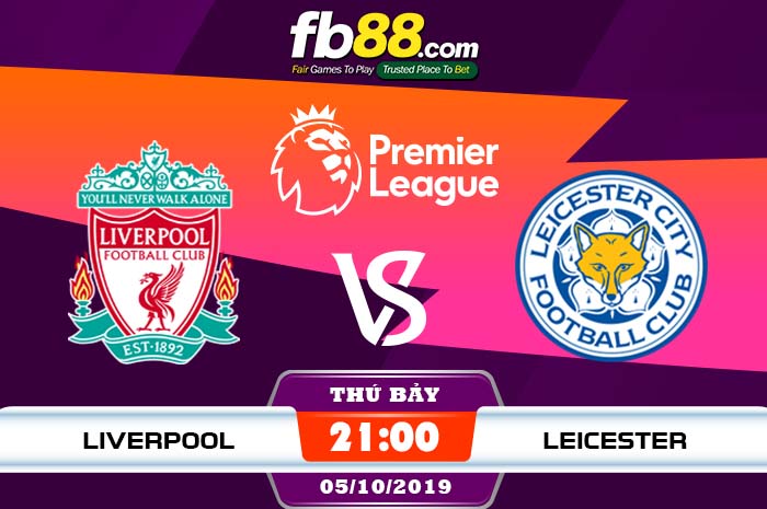 fb88-soi kèo Liverpool vs Leicester