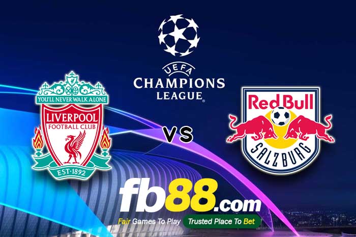 fb88-soi kèo Liverpool vs Salzburg