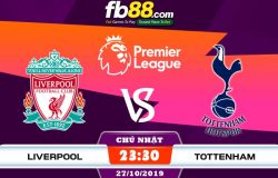 fb88-soi kèo Liverpool vs Tottenham Hotspur