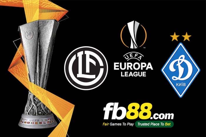 fb88-soi kèo Lugano vs Dynamo Kyiv