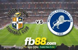 fb88-soi kèo Luton Town vs Millwall