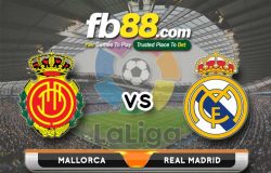 fb88-soi kèo Mallorca vs Real Madrid