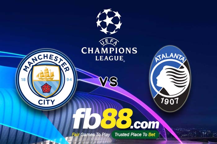 fb88-soi kèo Manchester City vs Atalanta