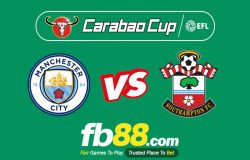 fb88-soi kèo Manchester City vs Southampton