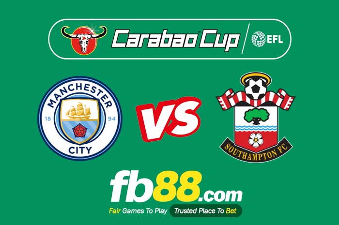 fb88-soi kèo Manchester City vs Southampton