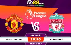fb88-soi kèo Manchester United vs Liverpool
