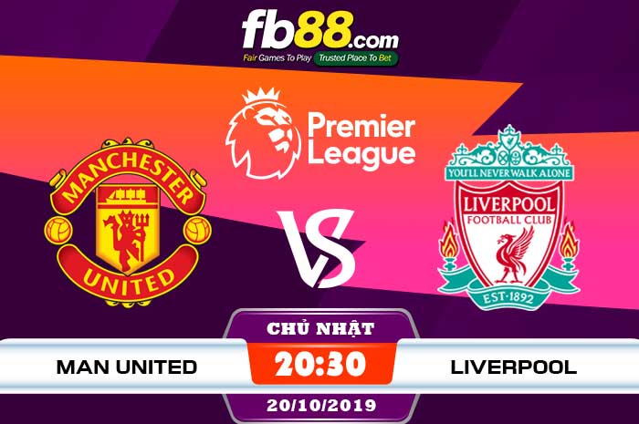 fb88-soi kèo Manchester United vs Liverpool