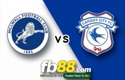 fb88-soi kèo Millwall vs Cardiff City