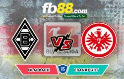 fb88-soi kèo Monchengladbach vs Eintracht Frankfurt