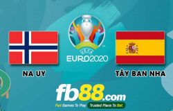 fb88-soi kèo Na Uy vs Tây Ban Nha