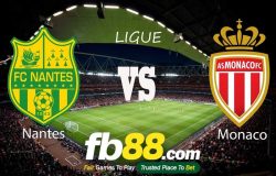 fb88-soi kèo Nantes vs AS Monaco