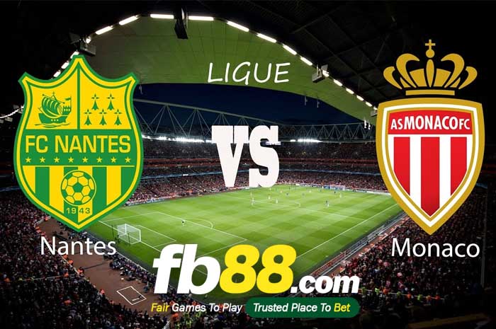 fb88-soi kèo Nantes vs AS Monaco