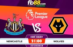 fb88-soi kèo Newcastle United vs Wolverhampton Wanderers
