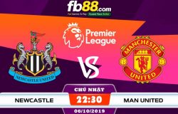 fb88-soi kèo Newcastle vs Man United