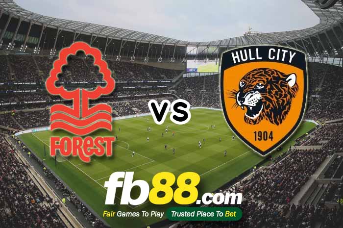 fb88-soi kèo Nottingham Forest vs Hull City
