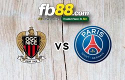 fb88-soi kèo OGC Nice vs PSG