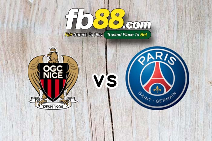 fb88-soi kèo OGC Nice vs PSG