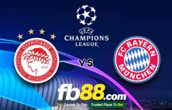 fb88-soi kèo Olympiacos CFP vs Bayern Munich
