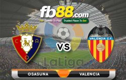 fb88-soi kèo Osasuna vs Valencia