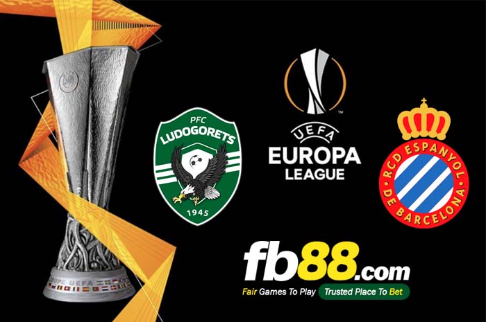 fb88-soi kèo PFC Ludogorets Razgrad vs RCD Espanyol