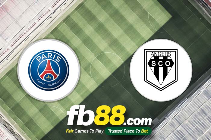 fb88-soi kèo PSG vs Angers SCO