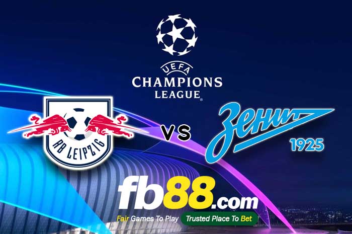 fb88-soi kèo RB Leipzig vs Zenit St Petersburg