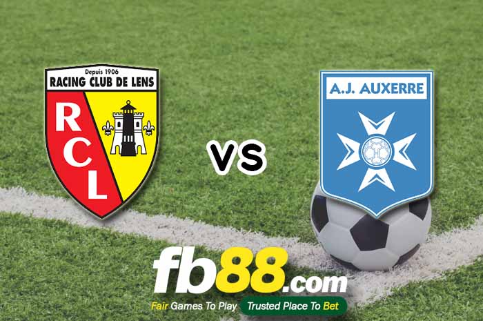 fb88-soi kèo RC Lens vs AJ Auxerre