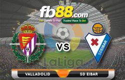 fb88-soi kèo Real Valladolid vs SD Eibar