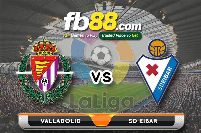 fb88-soi kèo Real Valladolid vs SD Eibar