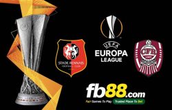 fb88-soi kèo Rennes vs CFR Cluj
