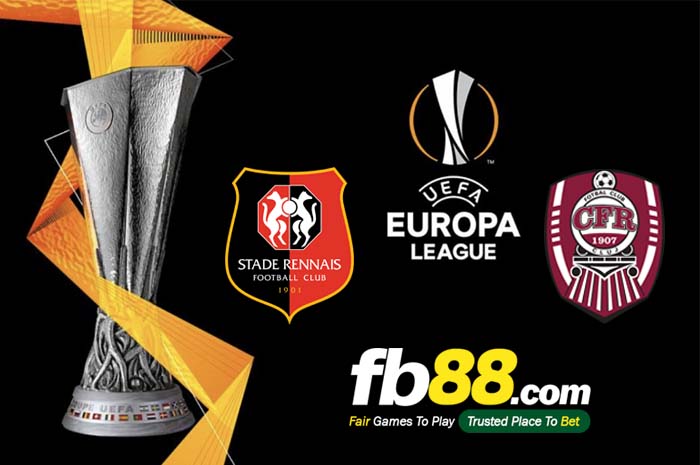fb88-soi kèo Rennes vs CFR Cluj
