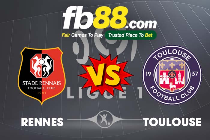 fb88-soi kèo Rennes vs Toulouse