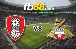 fb88-soi kèo Rotherham United vs Doncaster Rovers